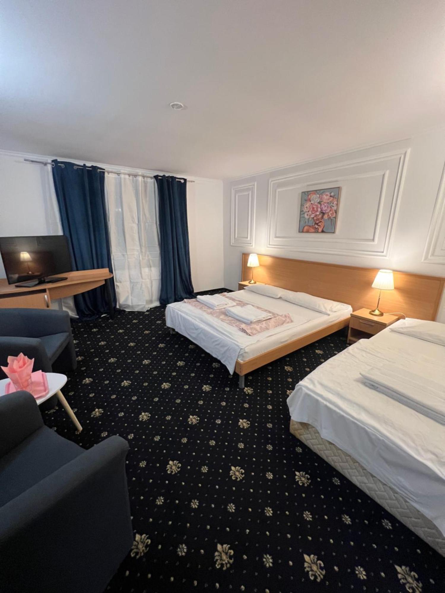 Hotel Vandia Temeşvar Dış mekan fotoğraf