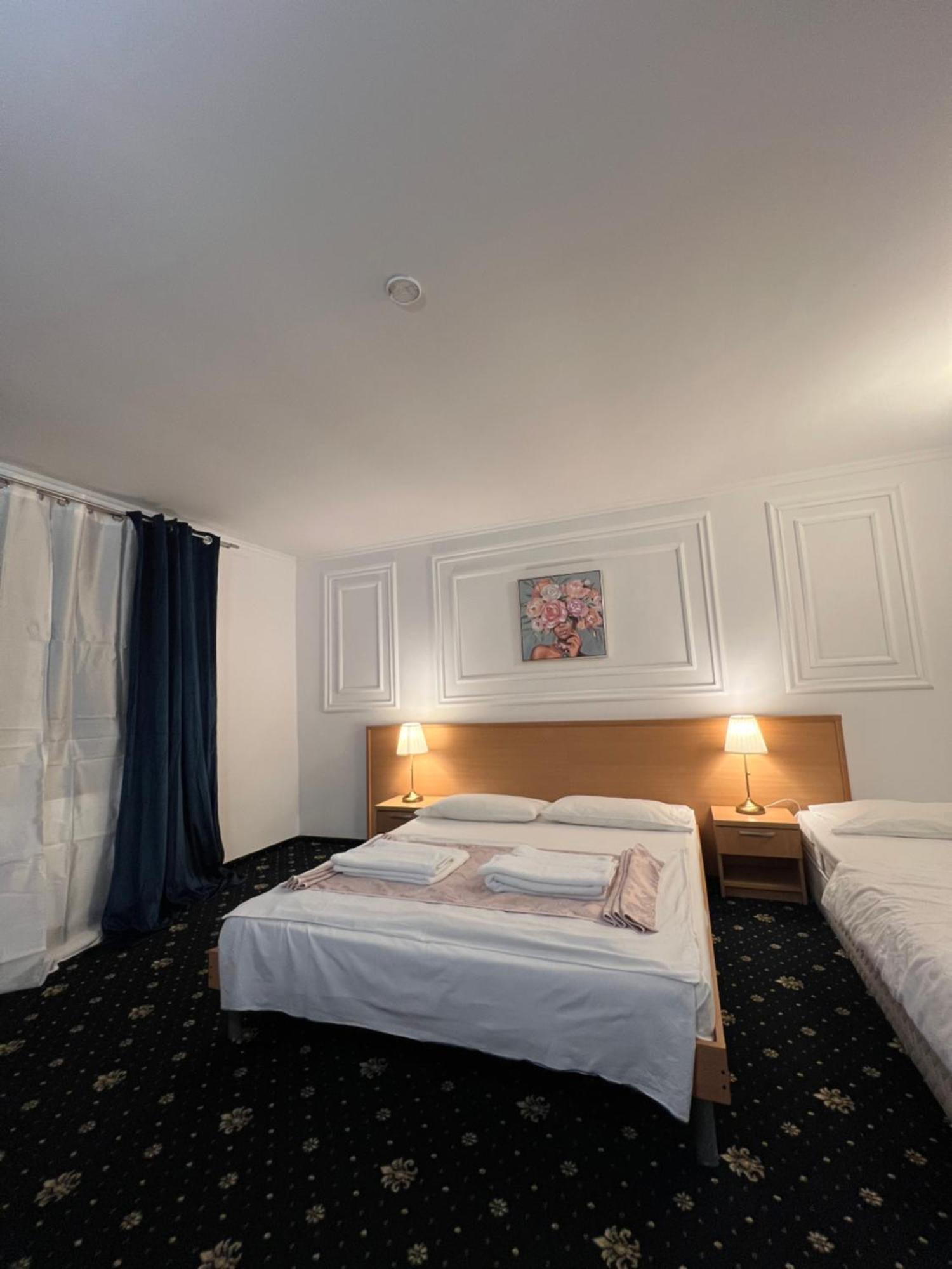 Hotel Vandia Temeşvar Dış mekan fotoğraf