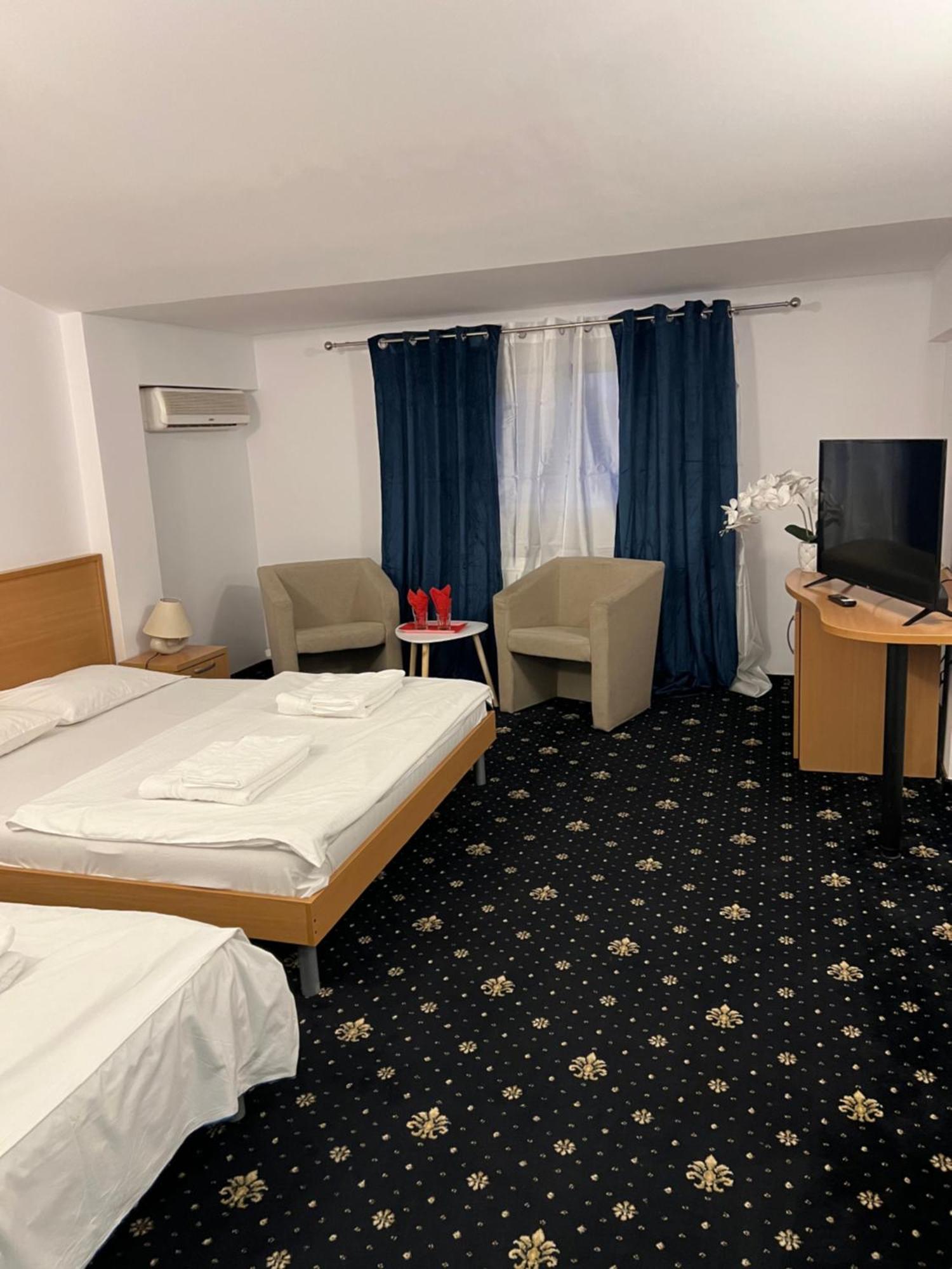 Hotel Vandia Temeşvar Dış mekan fotoğraf